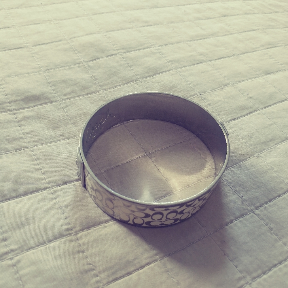 Coach bangle - Picture 3 of 4